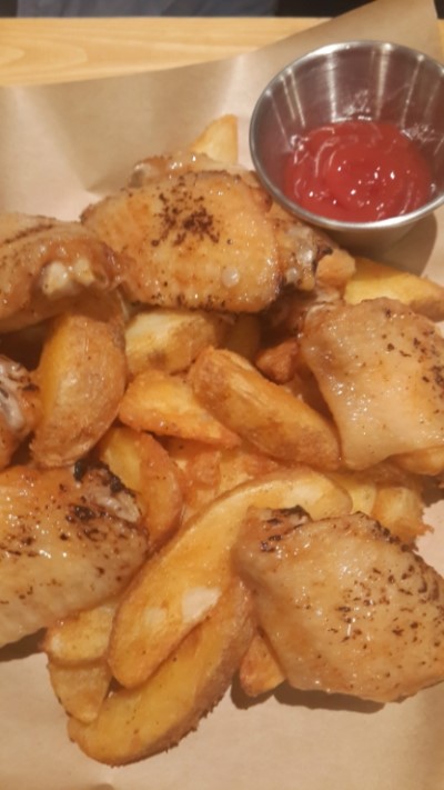 공원 커피맥주 이미지