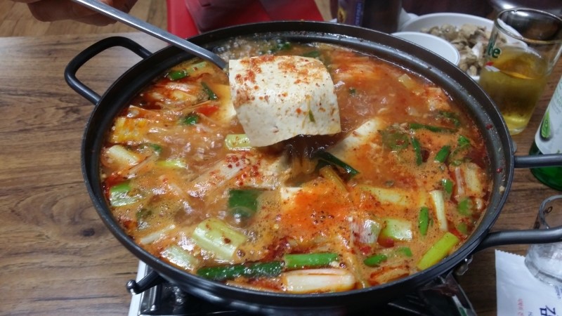 원조포항물회 이미지