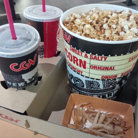 CGV 송파 2관 이미지