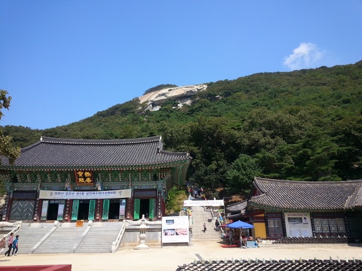 보문사 이미지
