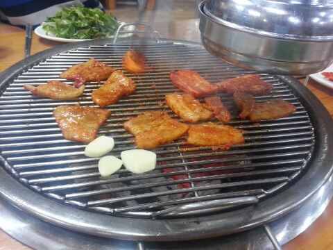 홍천화로구이 이미지