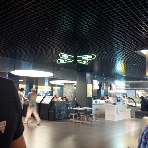 CGV 송파 2관 이미지