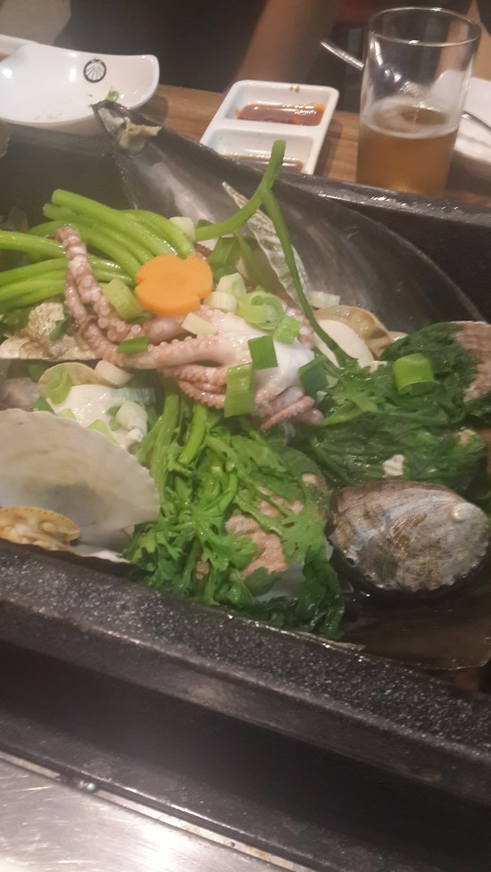 로꼬로꼬조개찜 이미지