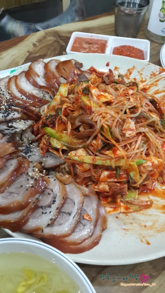 고려보쌈 이미지