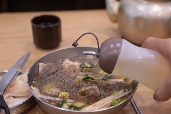 원산밀면 이미지