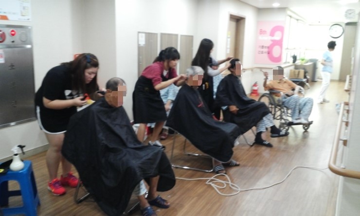 청림요양병원 이미지