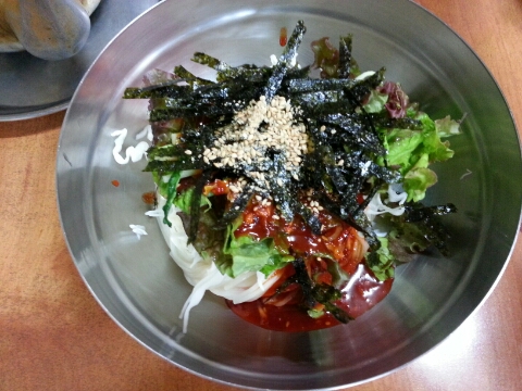 김가네국수 이미지