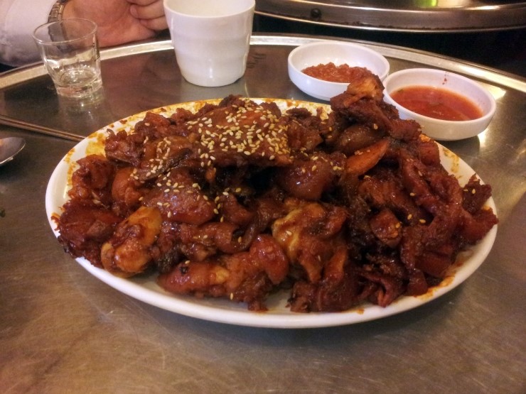 창신동족발 이미지
