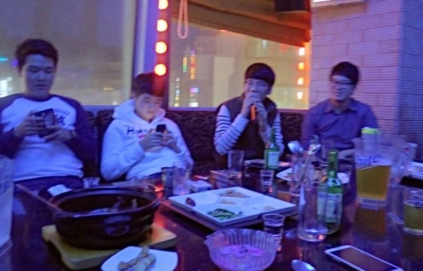 친구노래주점 이미지