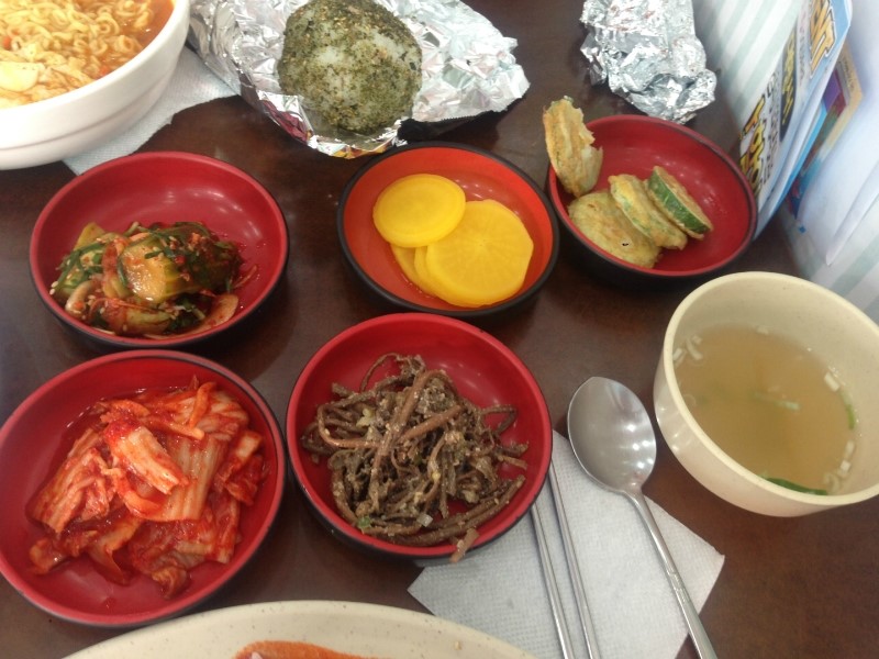 박리김밥 이미지
