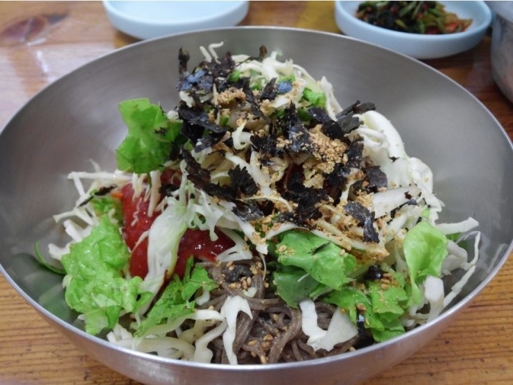 현대막국수 이미지