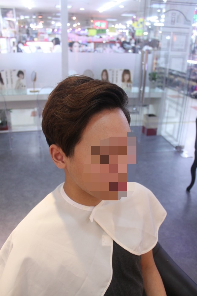 포메이드헤어 이미지