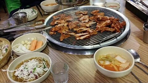 박서방춘천닭갈비 이미지