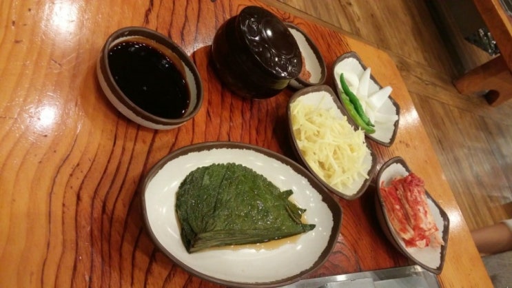 부대민물장어 이미지