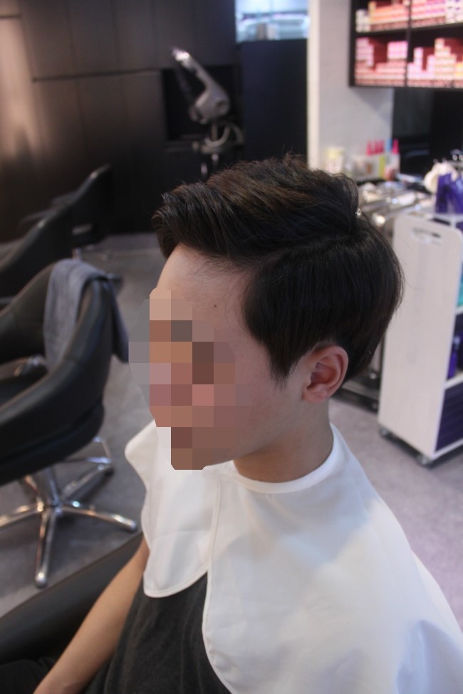 포메이드헤어 이미지
