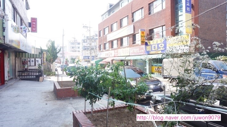 사거리세탁소 이미지