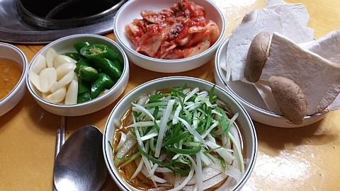 오미숯불갈비 이미지