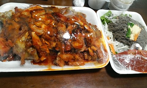 불불이족발 이미지