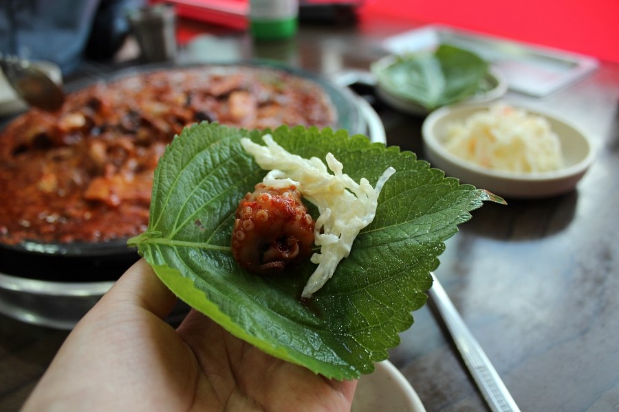 용두동쭈꾸미 이미지