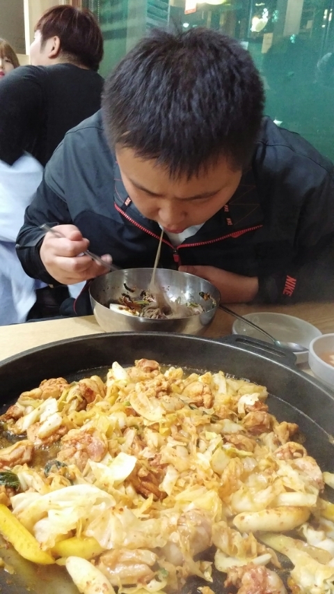 메밀촌닭갈비막국수 이미지