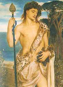 디오니소스(Dionysus) 이미지