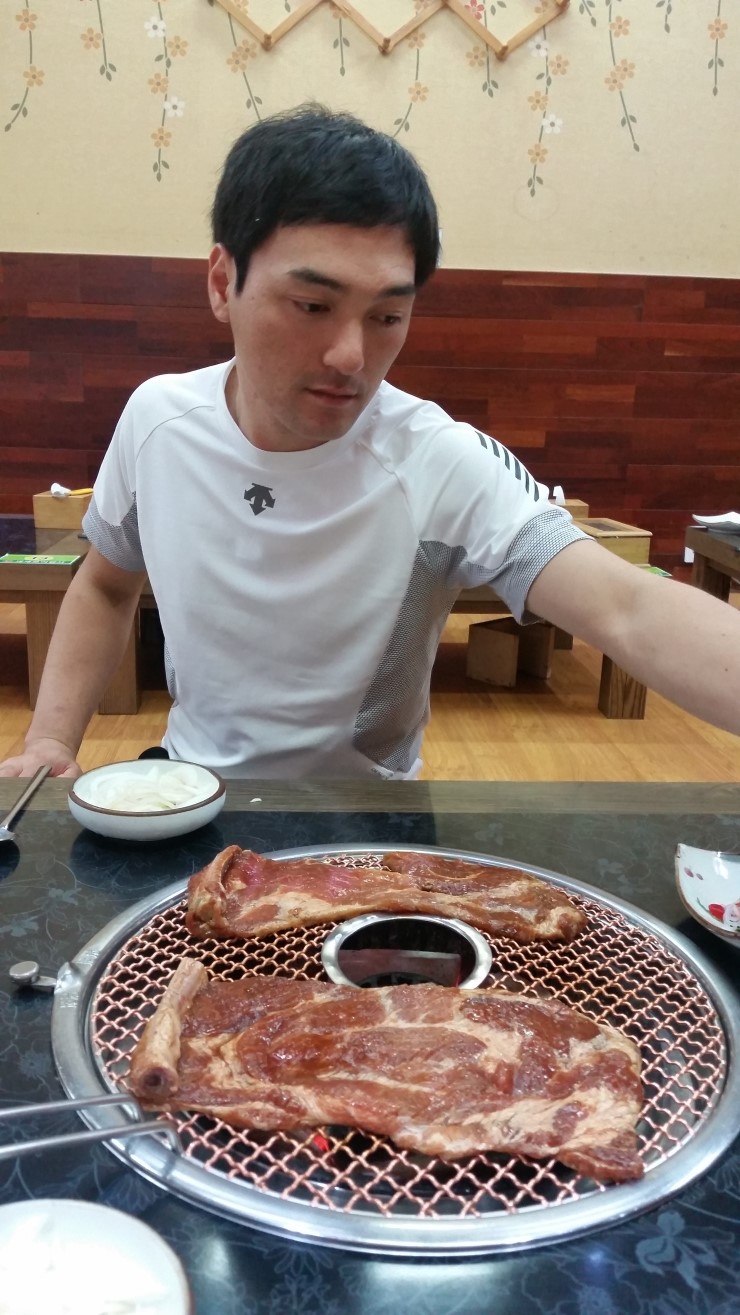 송월갈비 이미지