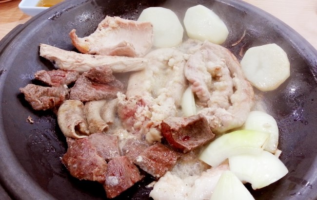 향토곱창 이미지