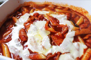 흥이네떡볶이 이미지