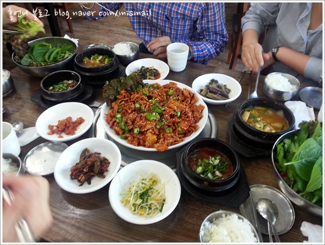 뜨락갈비 이미지