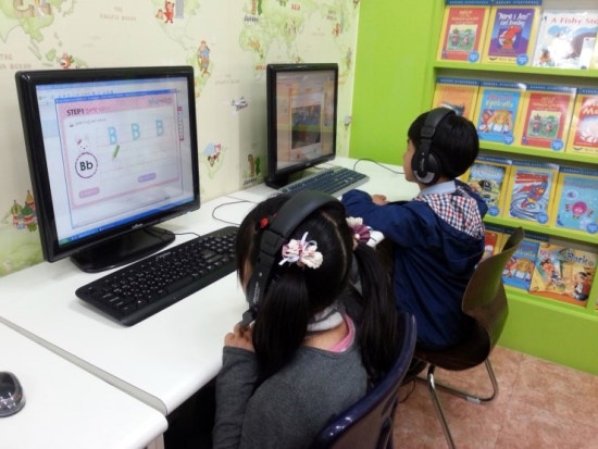 빅애플잉글리쉬 이미지