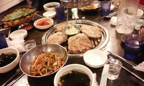 새마을소금구이 이미지