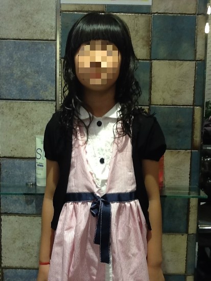 하준헤어스케치 이미지