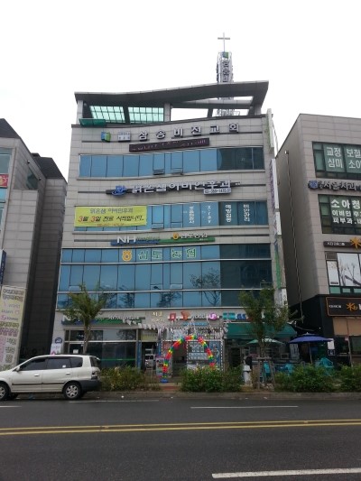 맑은샘이비인후과 이미지