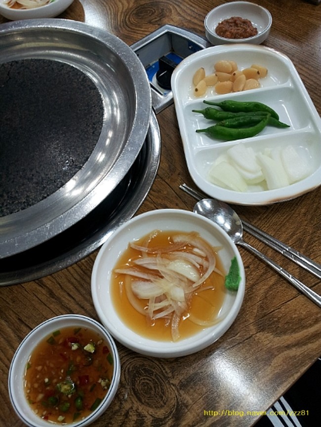 한아름돌곱창 이미지