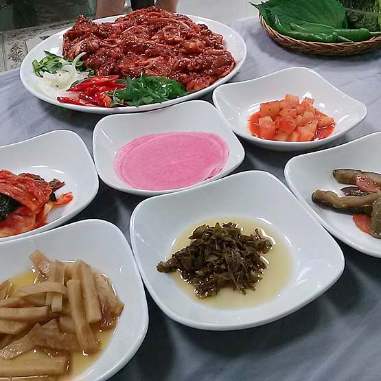 가야산오리식당 이미지