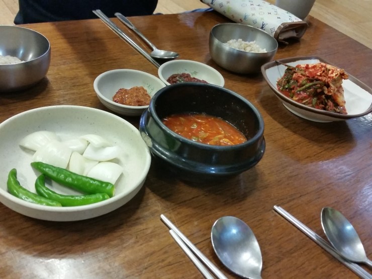 대백손칼국수 이미지