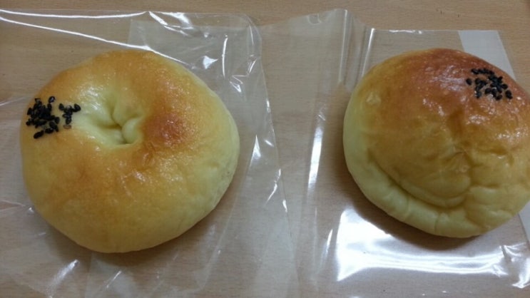 종로명인단팥빵 이미지