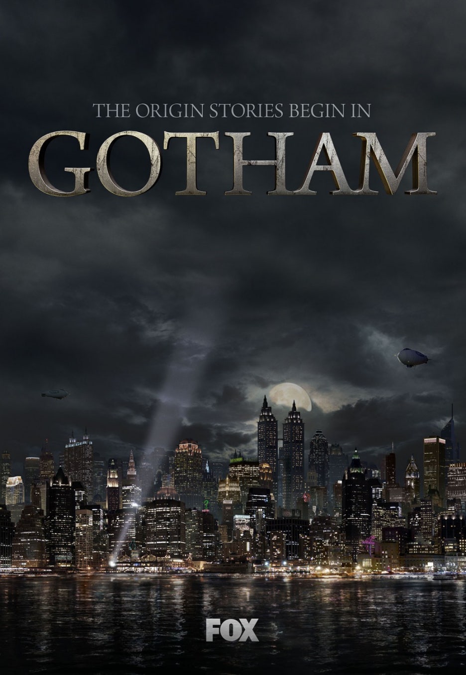 고담(GOTHAM) 이미지