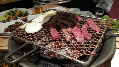 갑장산맥 이미지