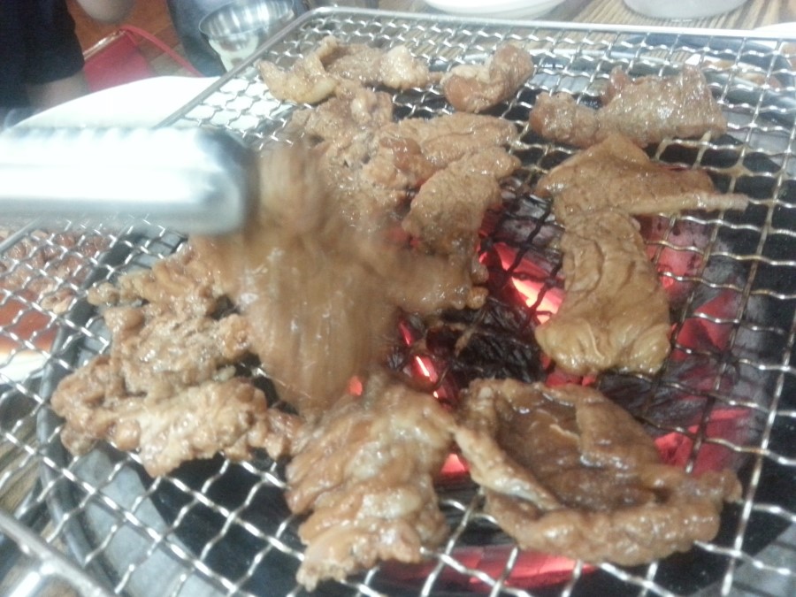지산갈비 이미지