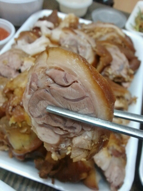 사면족발 이미지