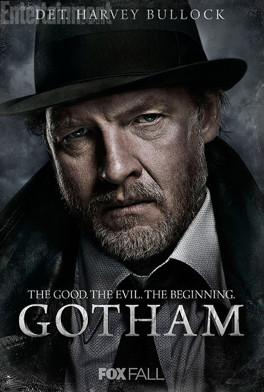고담(GOTHAM) 이미지