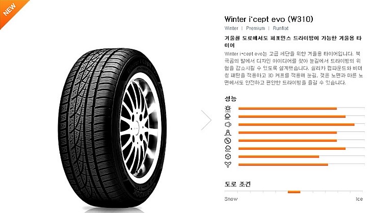 대화타이어 이미지