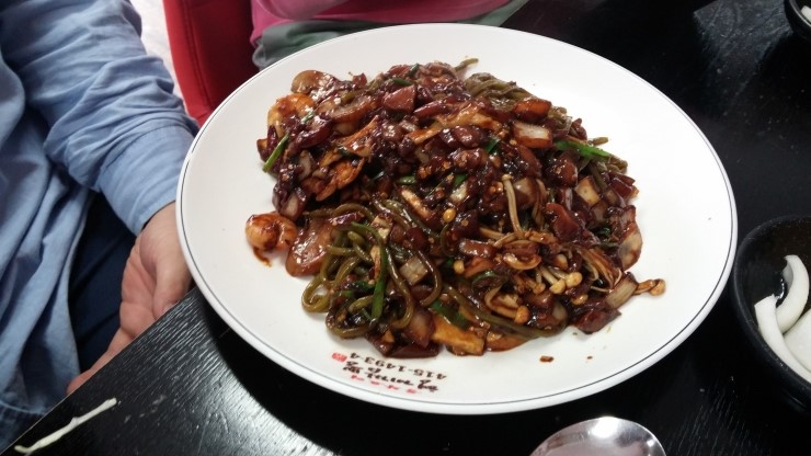 형제짬뽕 이미지