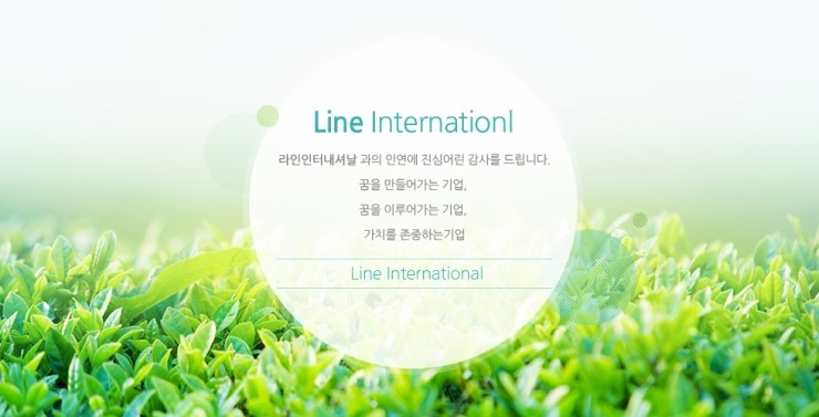 라인인터내셔날주 이미지