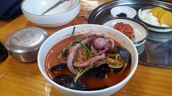 정가는짬뽕 이미지