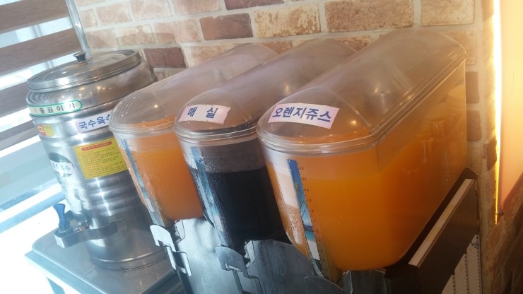 한식뷔페장금이 이미지
