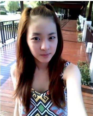 튀는머리 이미지