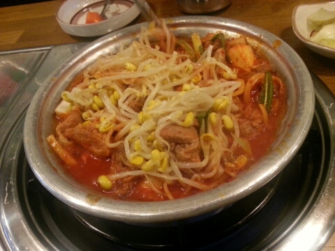 짚신매운갈비 이미지