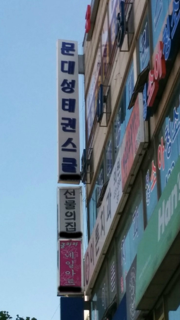 국가대표태권스쿨 이미지